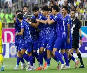 غیبت 4 بازیکن استقلال در بازی با الوحدات