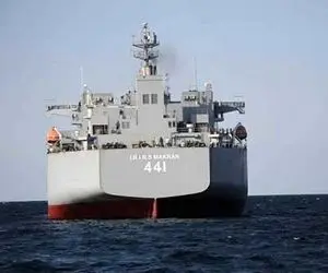 واکنش آمریکا به حضور ناو ایران در اقیانوس اطلس