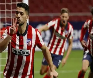 لوئیس سوارس ناجی تیمش شد