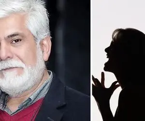 (ویدئو) دعوا با بازیگر معروف سر عکاسی تو کافه!