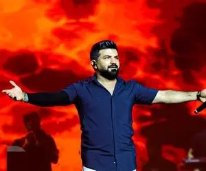 آواز خیابانی؛ مجید خراطها آهنگ دلمو نشکن پراز دلشورم مادر رو چه با بغض میخونه جمعیتو