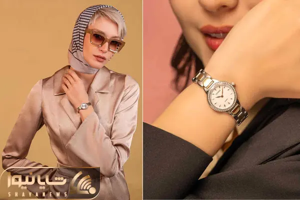 ساعت مچی زنانه