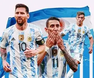 لیست نهایی تیم ملی آرژانتین برای حضور در جام جهانی 2022 قطر