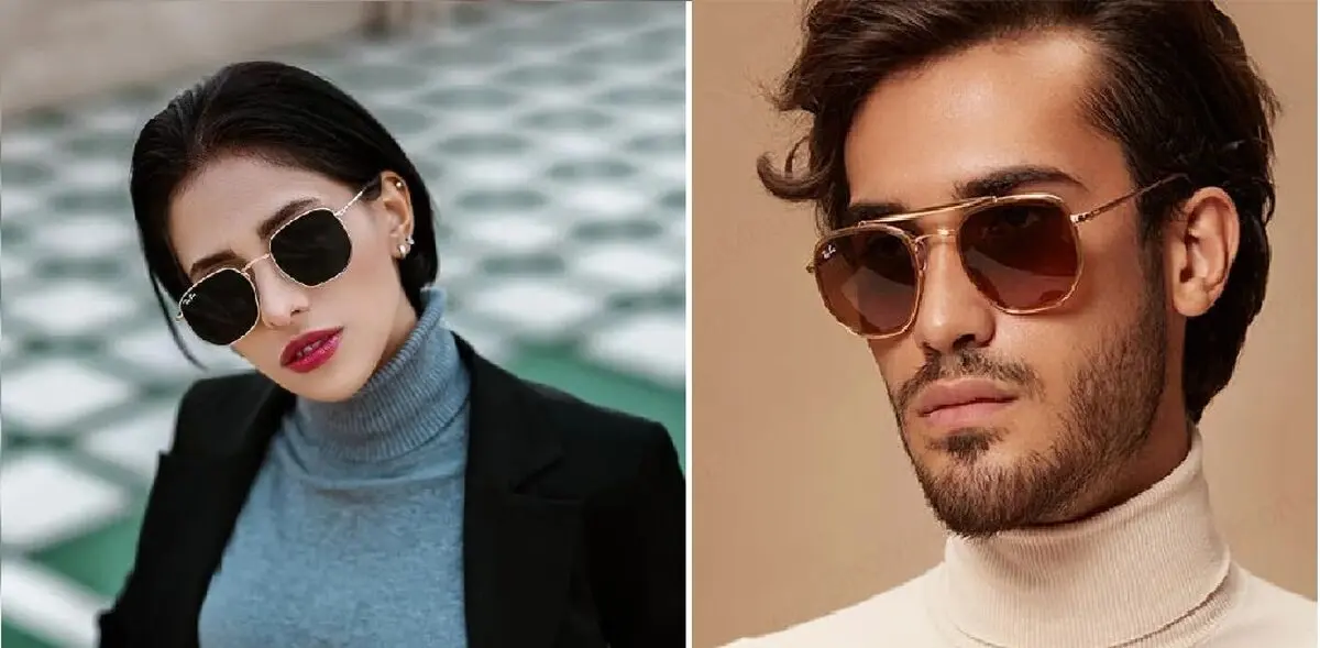 عینک آفتابی های ترند امسال رو بشناس؛ هم شیک باش هم مراقب چشمات باش
