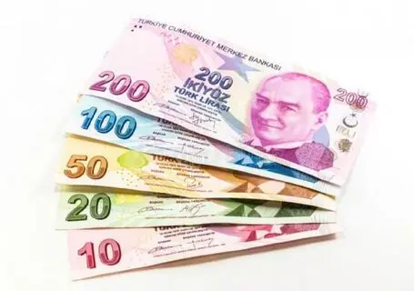 قیمت لیر ترکیه امروز 24 شهریور 1405؛ افزایش قیمت