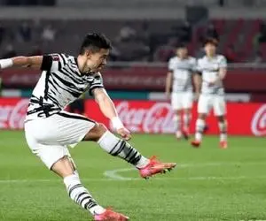 بازیکن قهرمان آسیا دیدار با ایران را از دست داد 