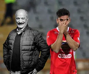 بازیکن پرسپولیس در دوره برانکو، مشاور املاک شد!