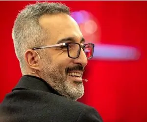 سکانس خندان/ ژوله قیاسی رو با خاک یکسان کرد