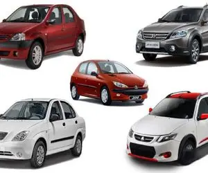 نبض بازار خودرو داخلی در 1 آبان 1402؛ تاثیر جنگ در تمام بازار