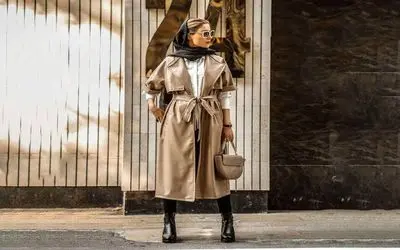 استایل پاییز 404؛ از جذابیت های مد جهانی تا ترند های استایل ایرانی و ایده های ست کردن