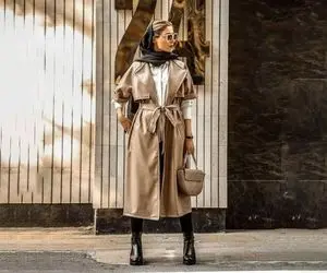 استایل پاییز 404؛ از جذابیت های مد جهانی تا ترند های استایل ایرانی و ایده های ست کردن