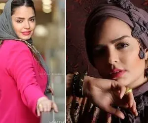 خوشگذرونی "سپیده خداوردی" با پالتو خَز و گرونش؛ رژ صورتیه شُل حجابه ولی خیلی نازه!