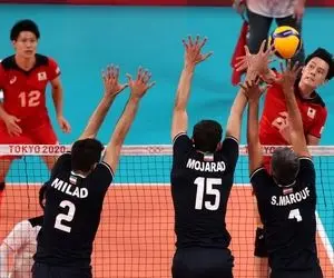 ساعت و زمان بازی والیبال ایران تایلند در قهرمانی مردان آسیا