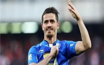 استقلال زیر و رو شد؛ وریا غفوری در استقلال!