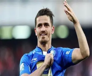 استقلال زیر و رو شد؛ وریا غفوری در استقلال!