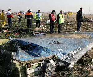 کانادا: حادثه هواپیمای اوکراینی عمدی نبود