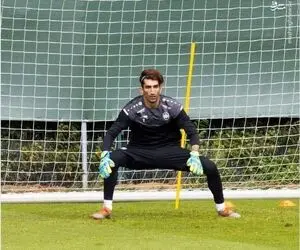 فوق ستاره تیم ملی و پرسپولیس مصدوم شد!