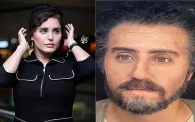 الناز شاکردوست و چهره ای که از خونه پدر تا کج پیله زمین تا آسمون فرقشه