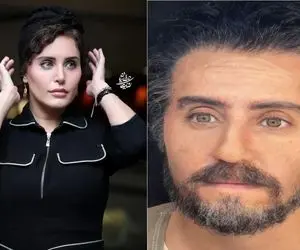 الناز شاکردوست و چهره ای که از خونه پدر تا کج پیله زمین تا آسمون فرقشه