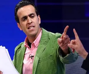 (ویدئو) وقتی در قاب صدا و سیما به علی کریمی حمله می شود