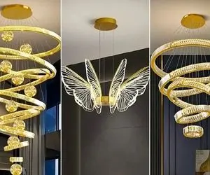 بهترین لوستر فروشی ها در تهران / شیکترین مدل ها هم برا جهیزیه عروس هم برا خونه مجردی