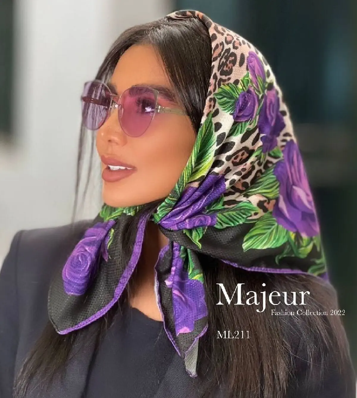 مینی اسکارف