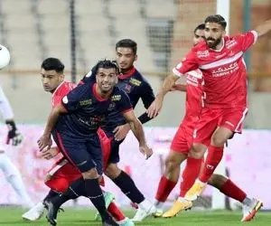 پرسپولیس در بدترین زمان ممکن به نساجی رسید!