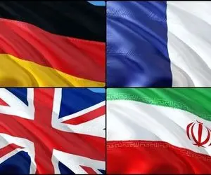 تروئیکای اروپایی تا ساعاتی دیگر ماشه تحریم‌ها را می‌چکاند؟