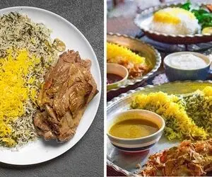 طرز تهیه باقالی پلو با گردن / یه غذای اعیونی واسه مهمونایی که خیلی عزیزن