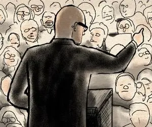 جنجال "پوپولیسم" در رقابت های انتخابات ریاست جمهوری ایران