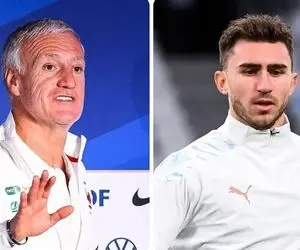 دشان: دروغگویی لاپورت مرا آزار می‌دهد