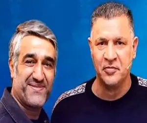 سکانس شاد/علی دایی واسه تخریب پژمان هیچی کم نزاشت /آبرو براش نزاشت کامل ترکوندش