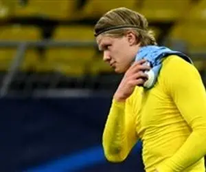 درخواست توماس‌توخل از باشگاه چلسی در مورد هالند