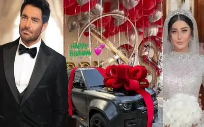 خونه نونوار شده گلزار با سلیقه ناب و مدرن زنش آیسان؛ پدرزنش تاجره همچین جهازی داده