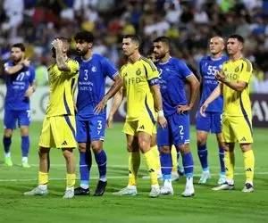 ساعت بازی استقلال - النصر امروز 13 اسفند در لیگ نخبگان آسیا