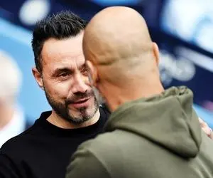 جانشین احتمالی پپ در منچسترسیتی