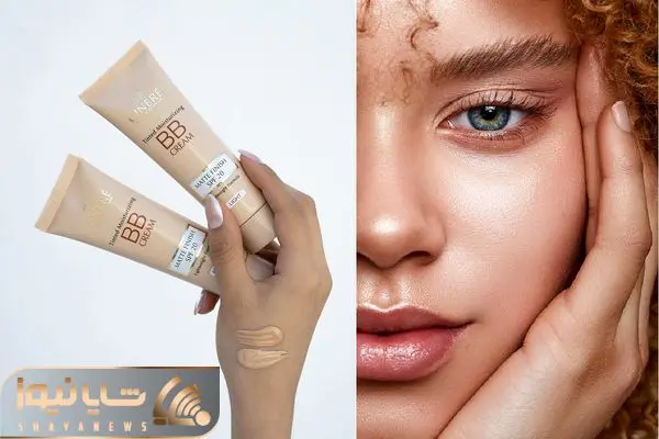 تفاوت کرم پودر و بی بی کرم