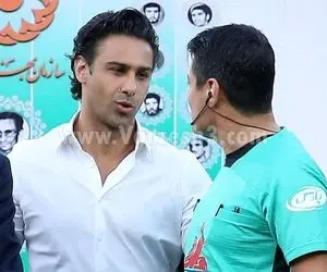 طعنه عجیب فغانی به فرهاد مجیدی!