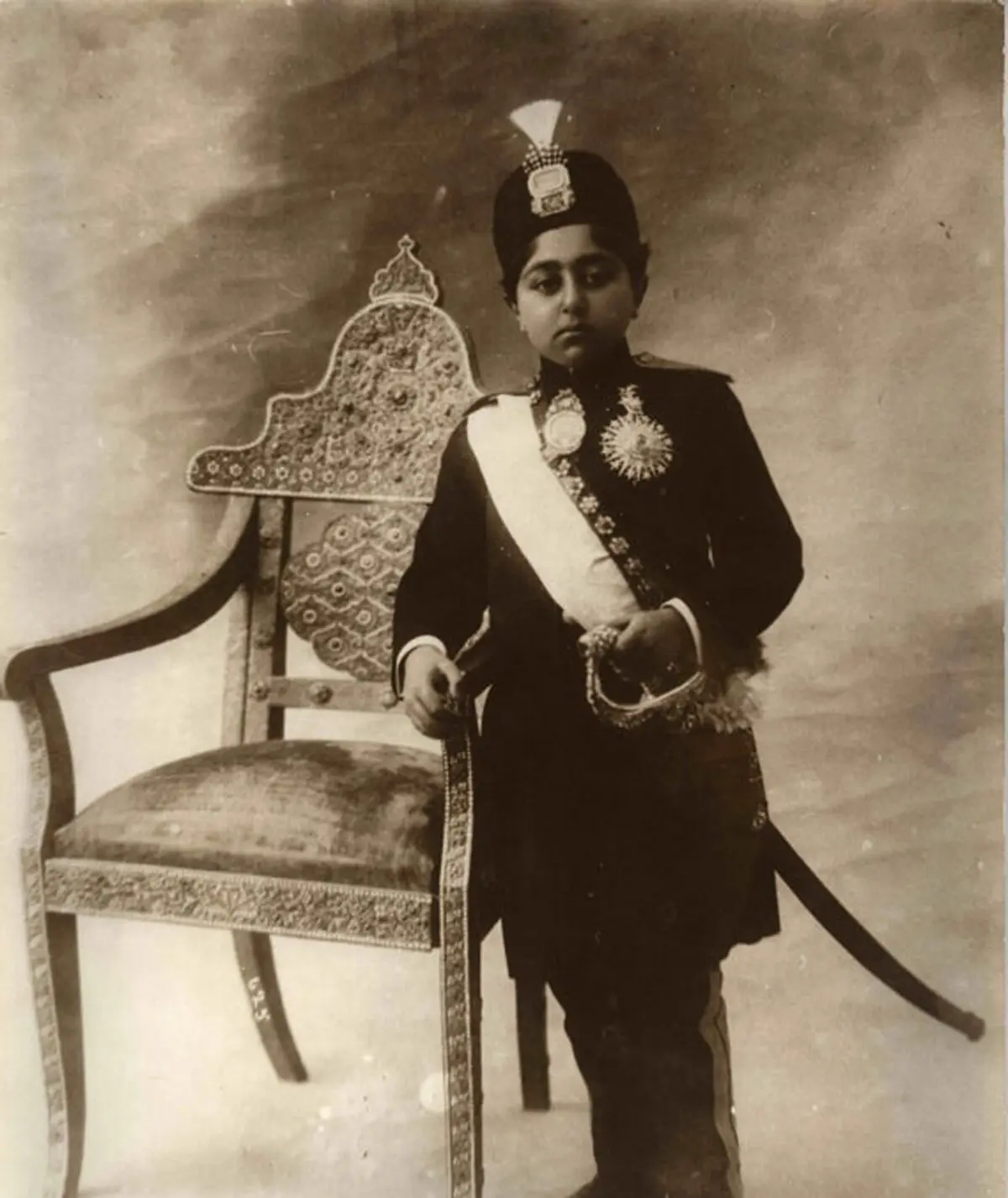 احمدشاه قاجار