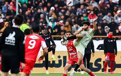 زنوزی علیه پرسپولیس؛ حرفش را هم نزنید!
