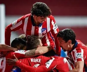 این اتلتیکو به رئال نمی بازد!