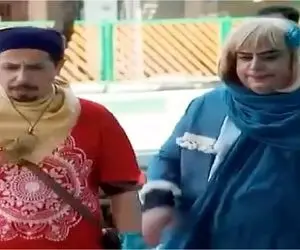 سکانس خندان؛ شفیعی جم خطاب به رضویان: فرار کن تا بلندمون نکردن