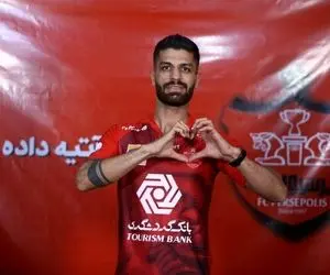 وعده جذاب تاجر پرسپولیسی به سرلک؛ تمدید کن و 3 میلیارد نقد بگیر!
