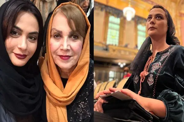 maral farjad shayanews