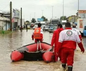 تعداد قربانیان سیل در کشور از ۷۰ تن گذشت