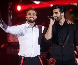 آواز اصیل؛ جوون سیرجانی کنسرت ماکان بند صداشو انداخت پس کلش تحریر زد برگ نموند واسشون