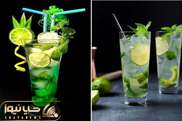 موهیتو نعنا