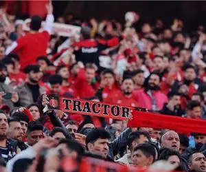 تراکتور در مسیر استقلال و پرسپولیس؛ قهرمانان تمام‌عیار!