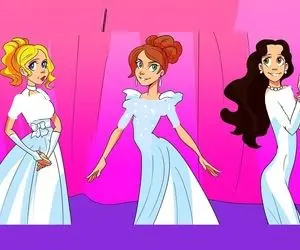 هوش تصویری؛ میگی باهوشی پس بگو بین این عروسای گیس قشنگ کدومشون معروف و سرشناس؟