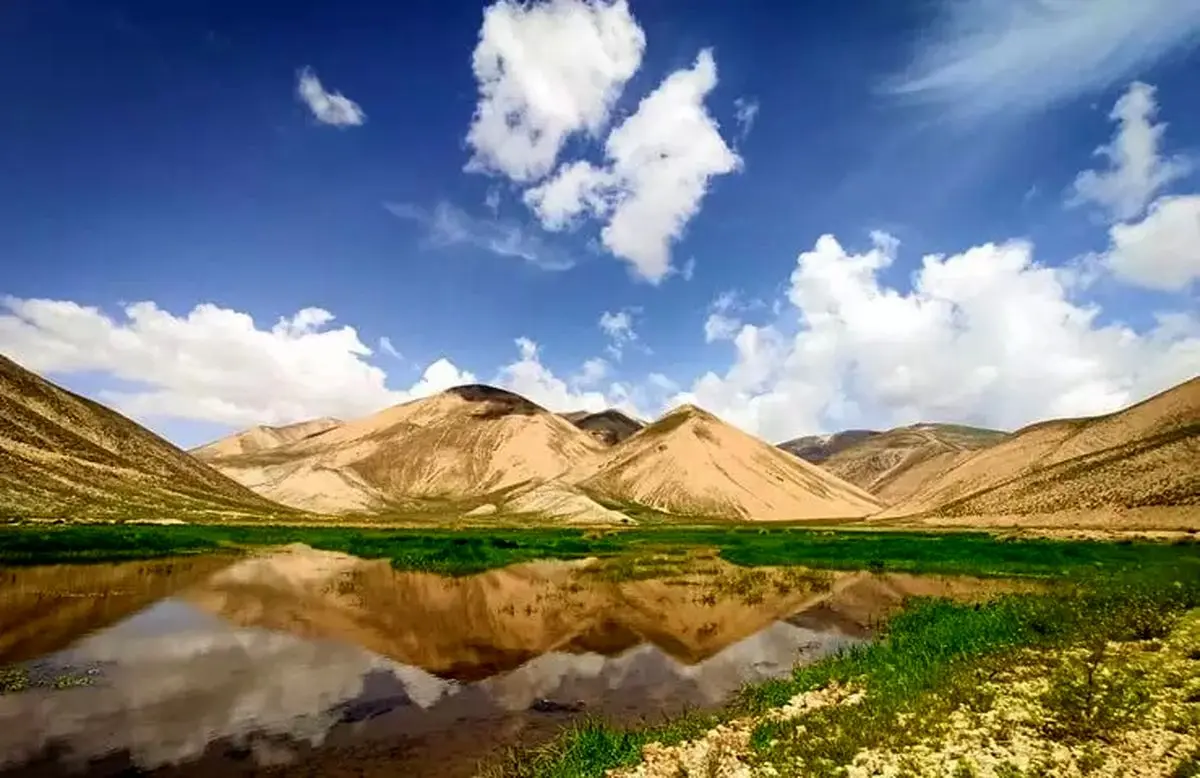 دریاچه های نزدیک تهران برای خوشگذرونی آخرهفته با ۱ ساعت فاصله/ بهشت بیخ گوشته بی خبری
